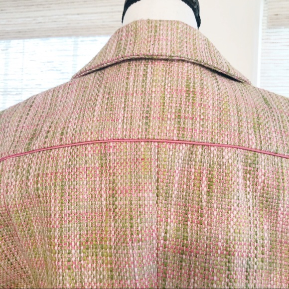 Sigrid Olsen Jacket size 6 - Picture 5 of 8